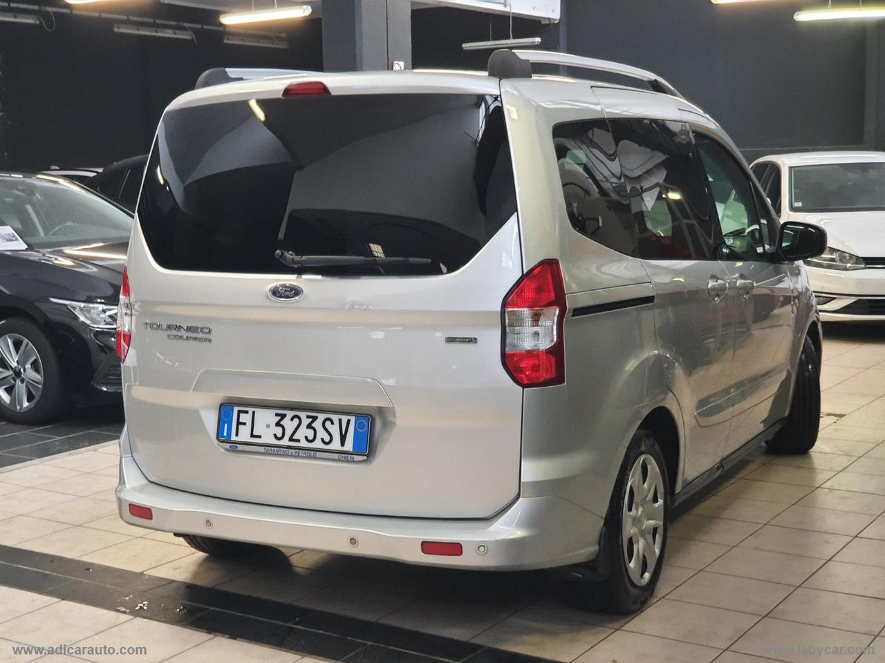 FORD Tourneo Courier 1.0 EcoBoost 100 CV