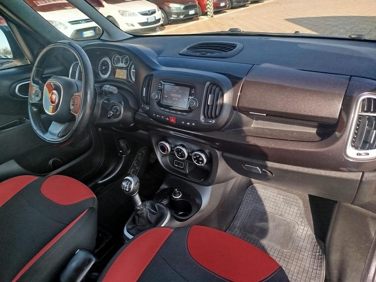 Fiat 500L 1.3 Multijet 85 CV Pop Star