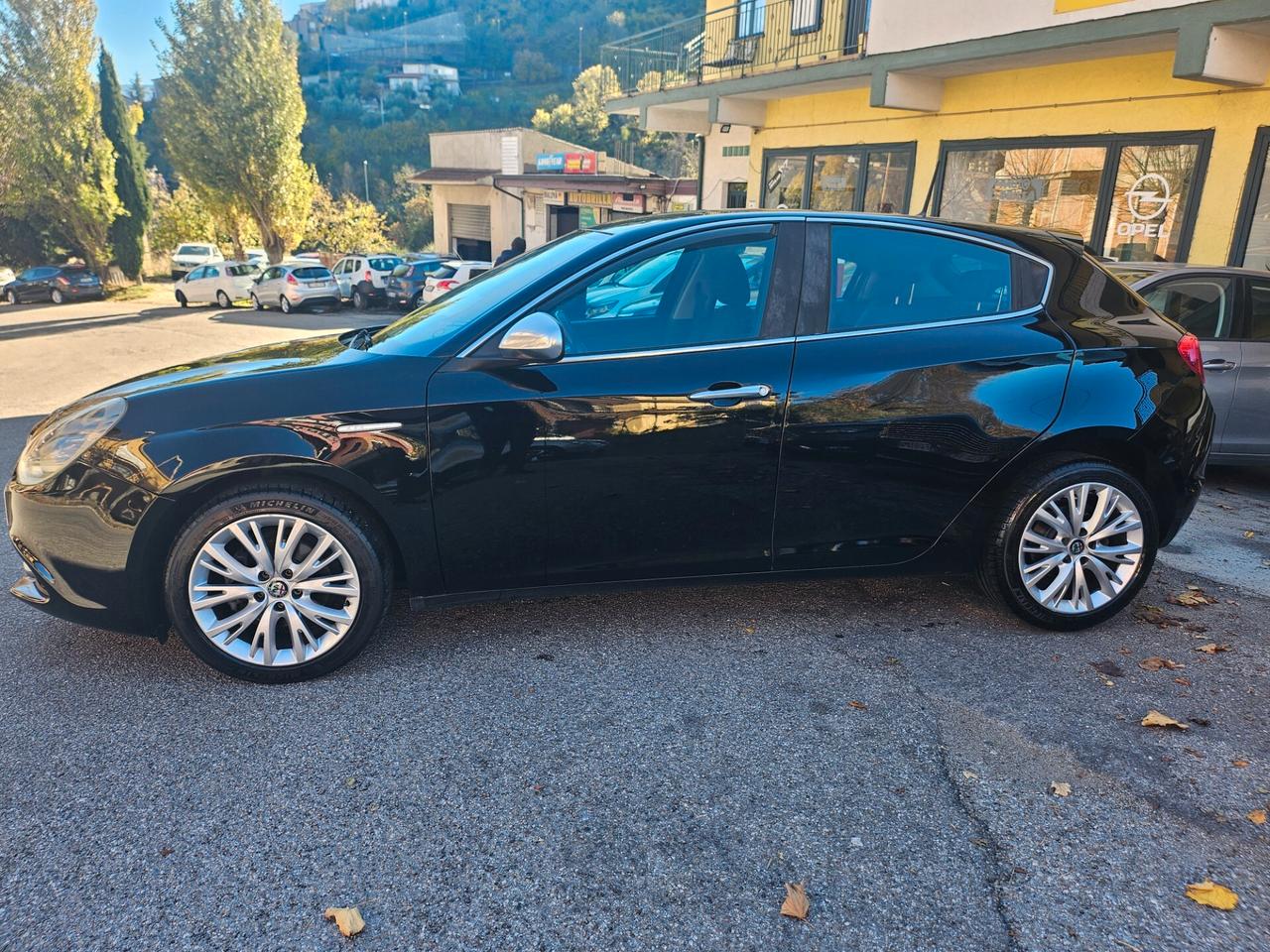 Alfa Romeo Giulietta 1.6 JTDm 120CV 139.000km 2016