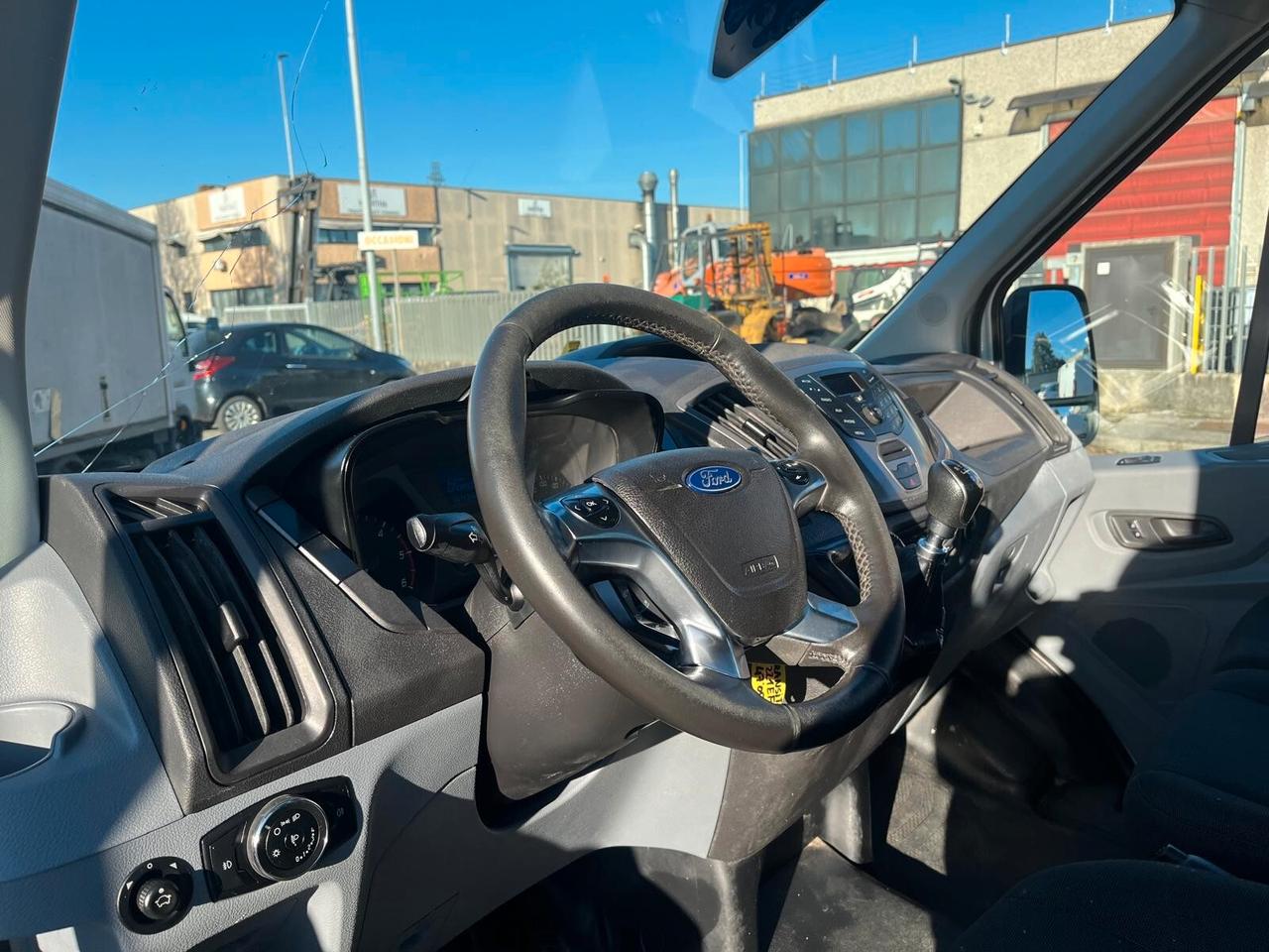 Ford Transit 310 2.0TDCi EcoBlue 130CV