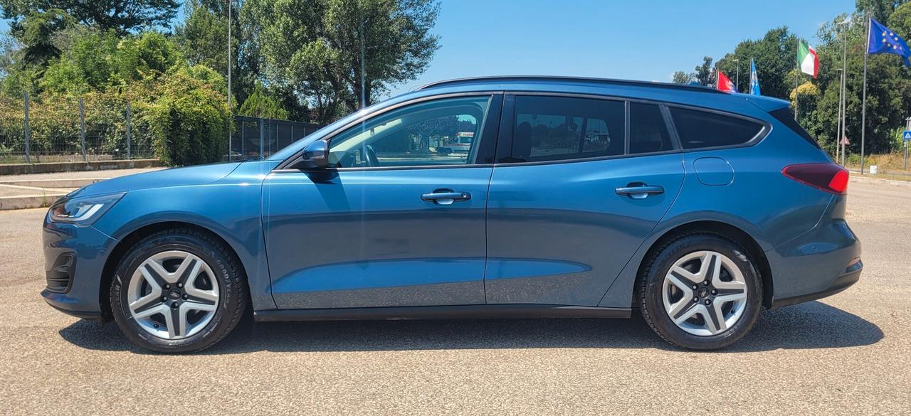 Ford Focus 1.5 EcoBlue 120 CV SW Business