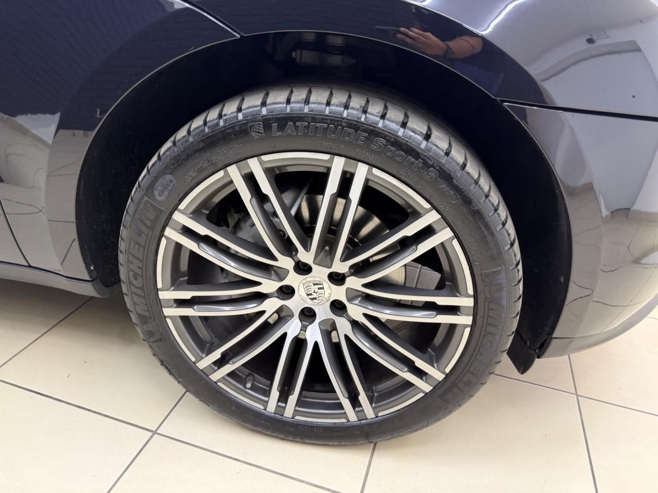 Porsche Macan 3.0 S Diesel ITA UFF TAGLIANDI