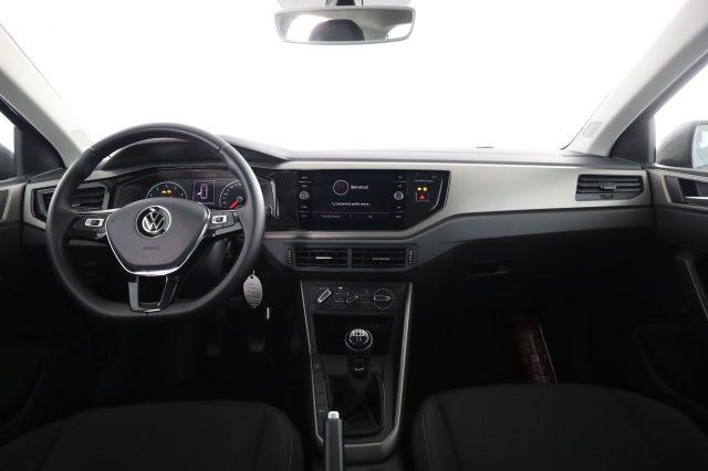 VOLKSWAGEN Polo Polo 1.0 TSI 5p. Comfortline BlueMotion Technology