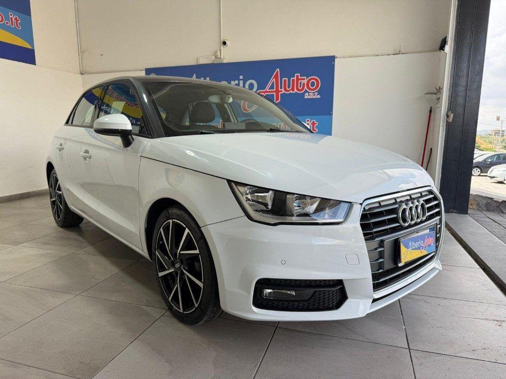 Audi A1 SPB 1.4 TDI Admired