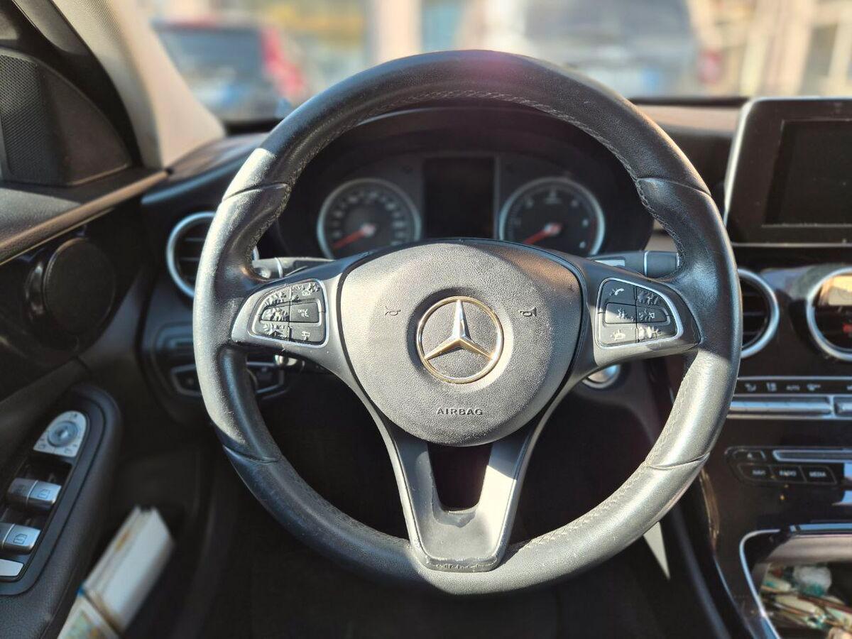 Mercedes Classe C 200 d (bt) Business auto