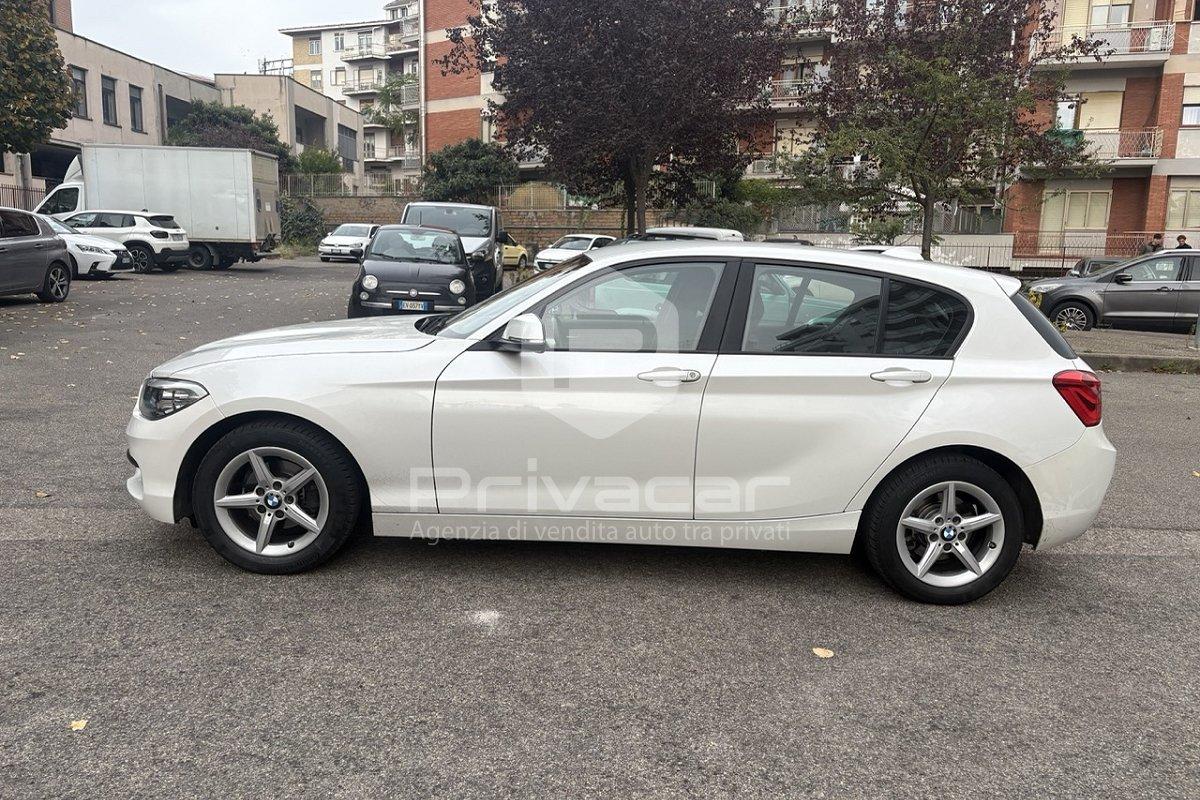 BMW 116d 5p. Advantage