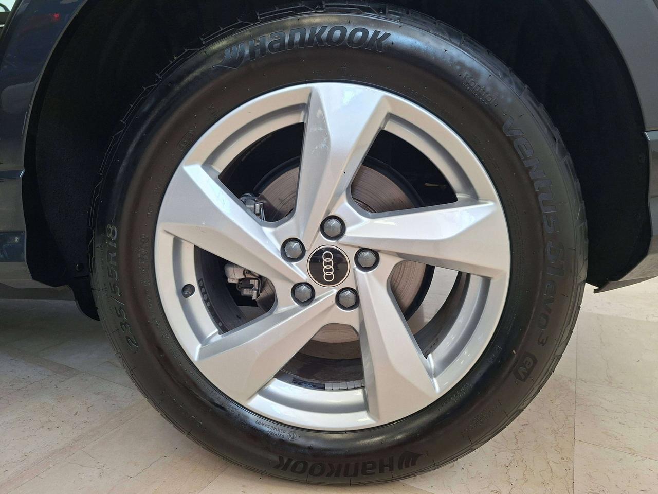 Audi Q3 35 2.0 tdi BUSINESS ADVANCED s-tronic 2 ANNI DI GARANZIA