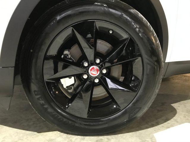 JAGUAR E-Pace 2.0D 150 CV AWD aut. R-Dynamic S TETTO/PELLE/NAVI