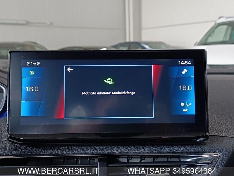 Peugeot 5008 BlueHDi 130 S&S Allure Pack*7 posti*