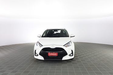 TOYOTA Yaris Yaris 1.0 5 porte Business
