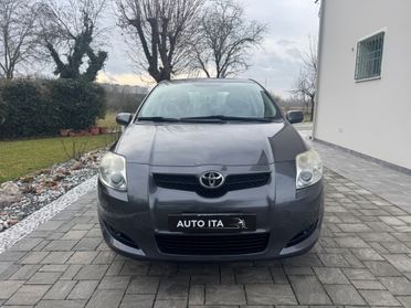 Toyota Auris 1.6 5 porte Sol OK NEOPATENTATI