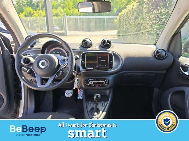 smart fortwo EQ PULSE 22KW