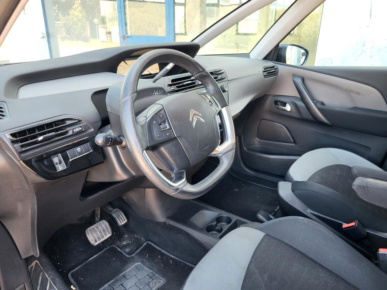 Citroen C4 Picasso BlueHDi 120 S&S EAT6 Exclusive