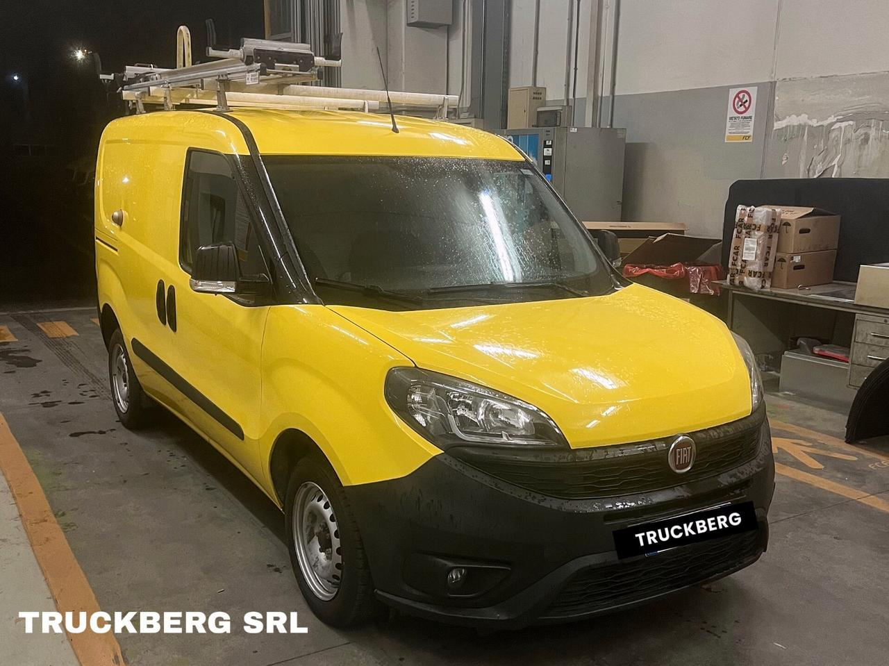 Fiat Doblò Cargo 1.3 MJT 95CV 2019 - 105.000 KM Unicoproprietario