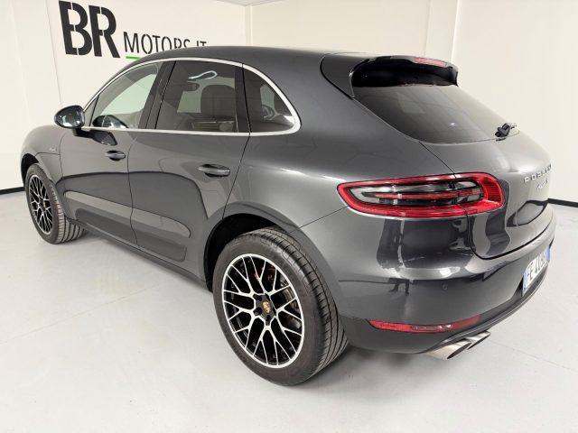 PORSCHE Macan 3.0 S Diesel