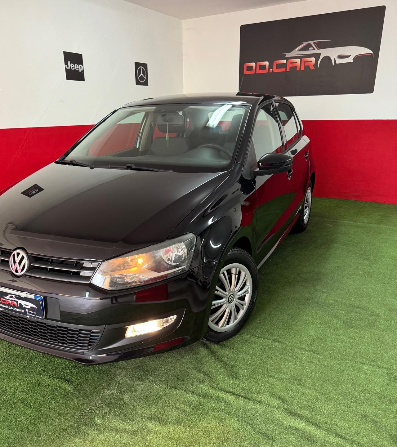 Volkswagen Polo 1.2 TDI 75 CV Trendline