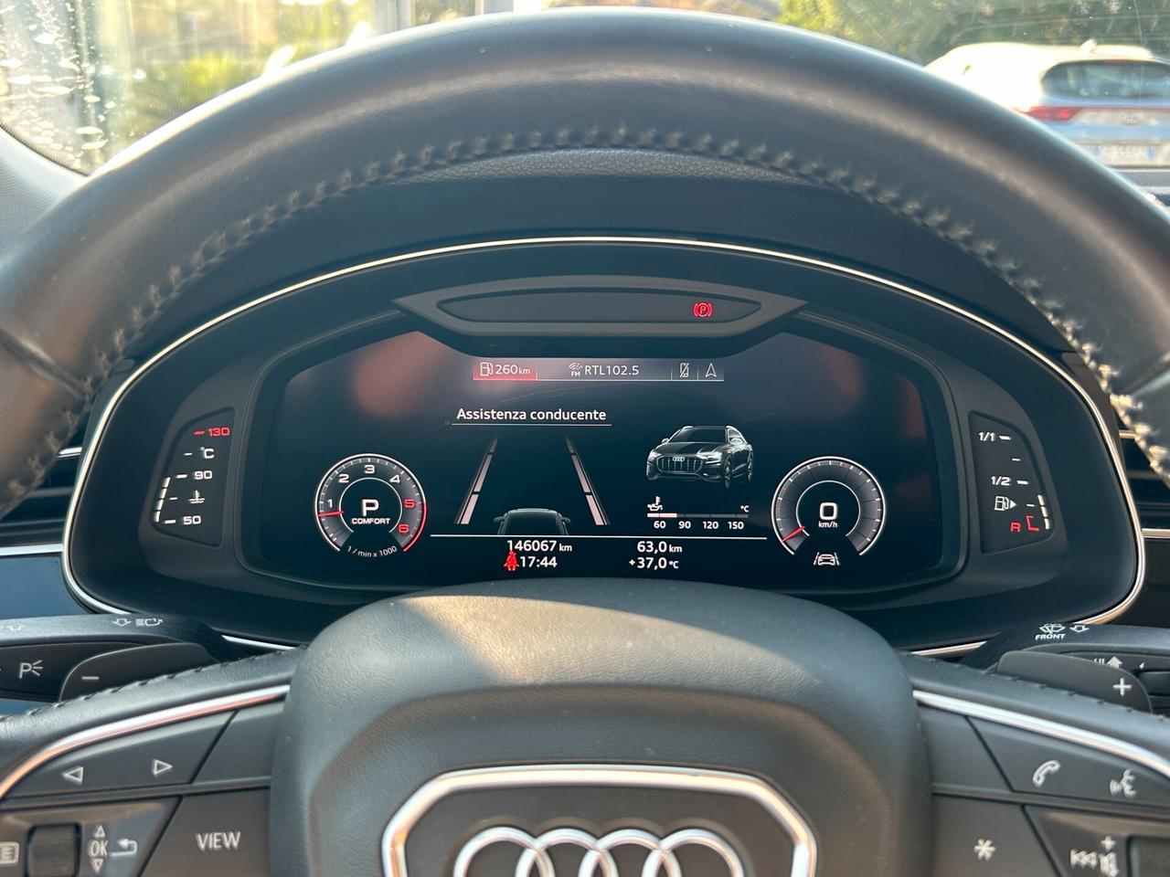 Audi Q8 50 3.0 tdi mhev quattro tiptronic
