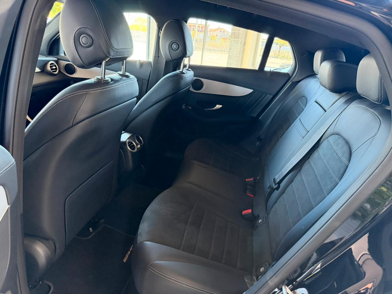 Mercedes-benz GLC 220 d 4Matic Amg Line Advanced Plus