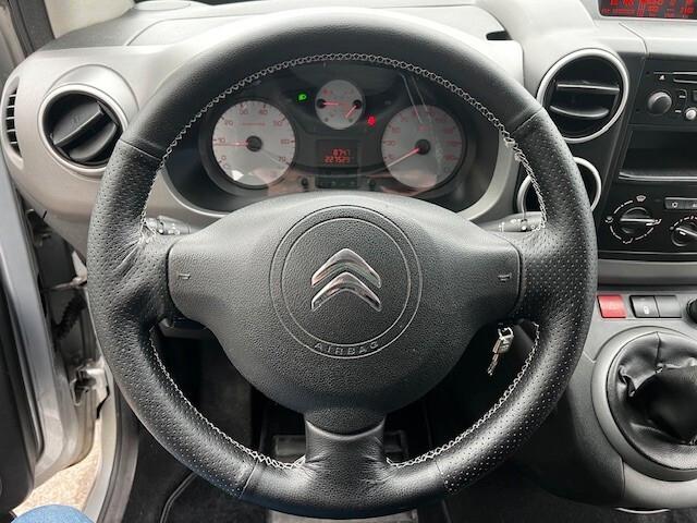 Citroen Berlingo Multispace 1.6 bluehdi 6B 100cv MECCANICA PERFETTA