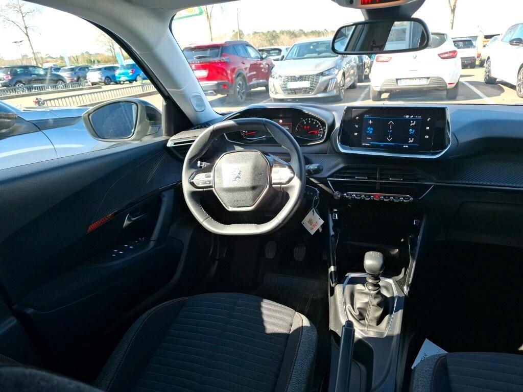 PEUGEOT 2008 1.2 PURETECH 100CV 6M. SeS ACTIVE PACK ( NAVI - MIRROR - CRUISE - SENSORI POST. )