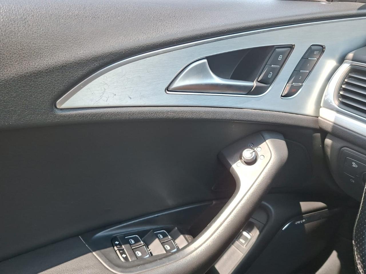 Audi A6 Avant S-LINE 2.0 TDI 190 CV