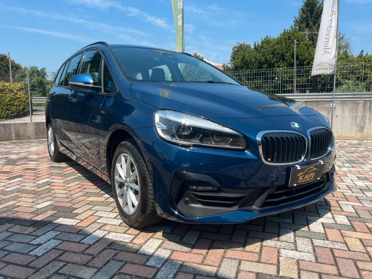 Bmw 216 218d Gran Tourer Tua a Rate