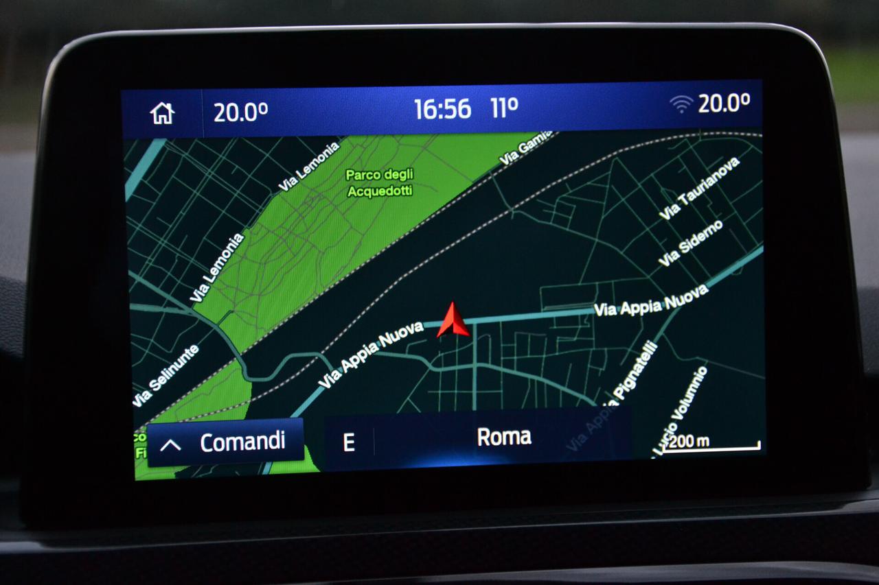 Ford Kuga 2.0 190CV AWD ST-LINE X AUTOM. +TETTO+PEL+NAV+RCAM