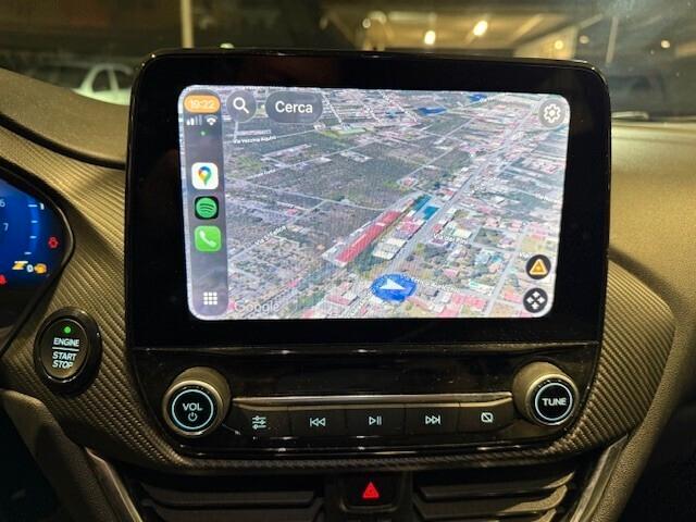 Ford Puma 1.0 EcoBoost Hybrid 125 CV S&S ST-Line X GANCIO TRAINO