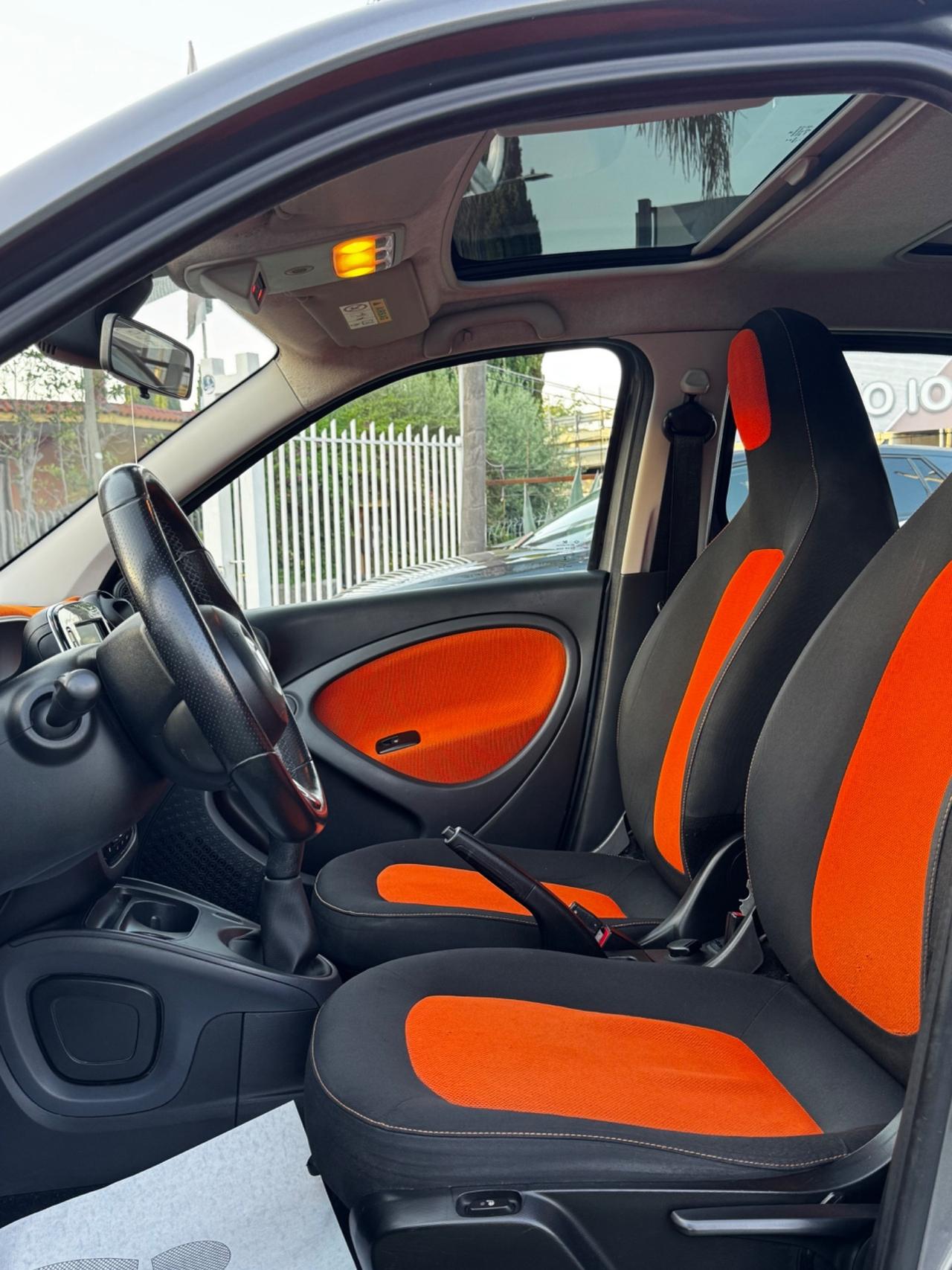 Smart ForFour 70 1.0 Sport edition 1 GPL