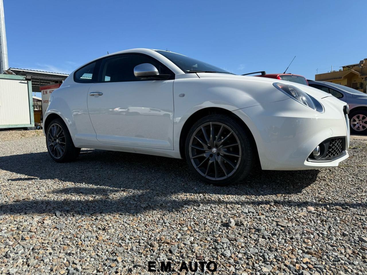 Alfa Romeo MiTo 1.4 78 CV 8V S&S