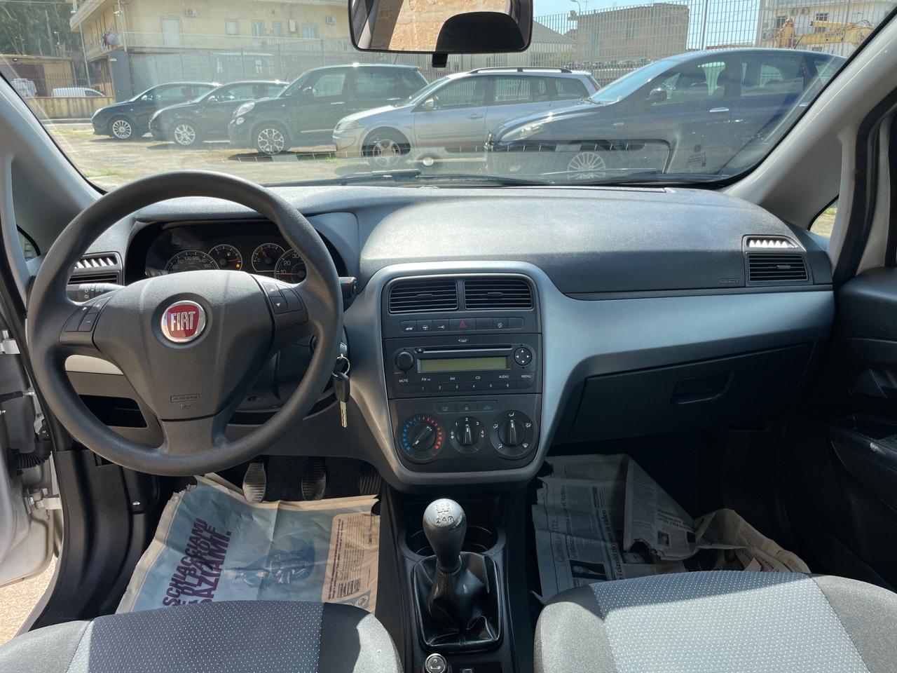 Fiat Grande Punto 1.3 MJT 75 CV 5 porte S&S Actual