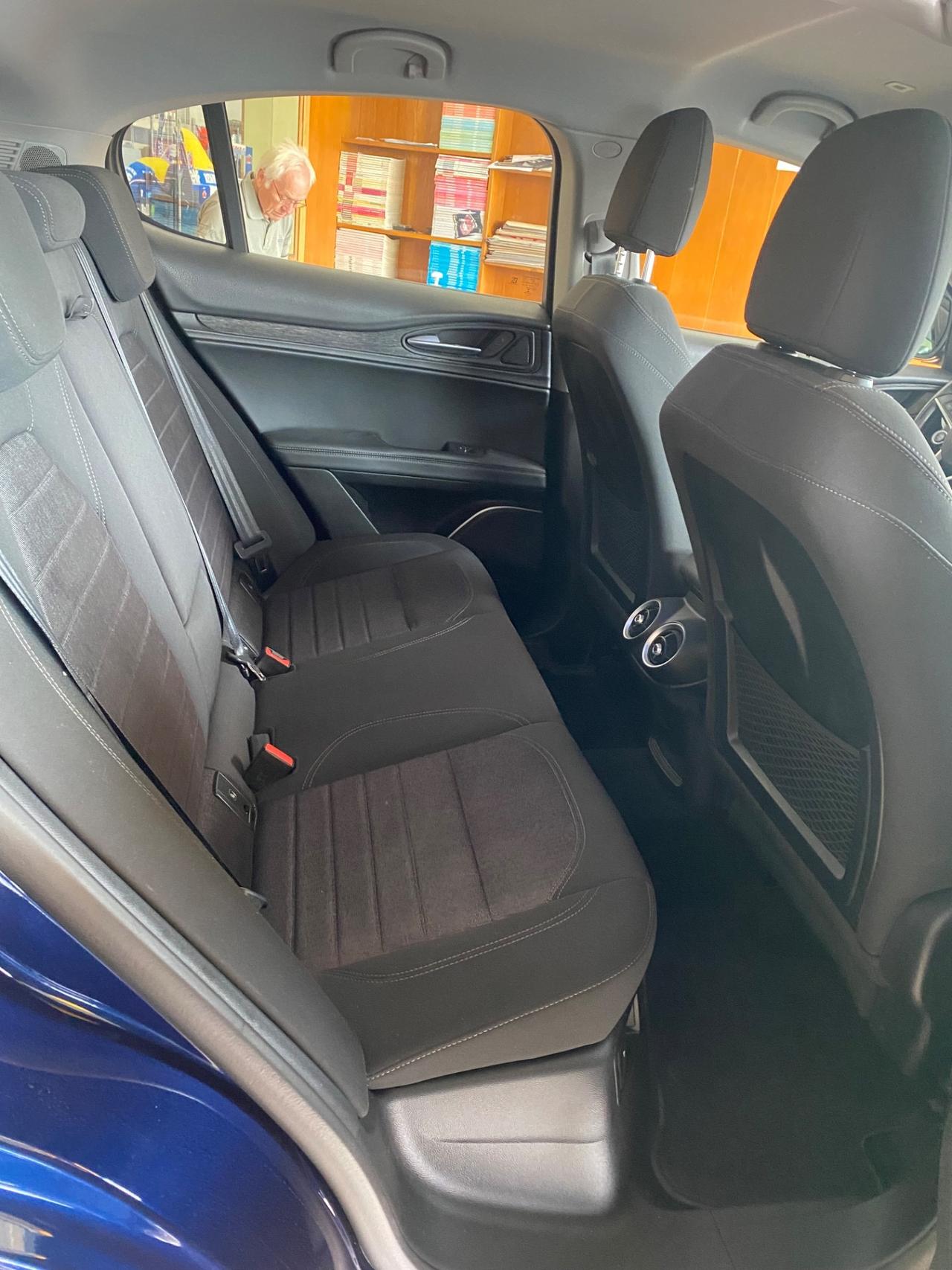 Alfa Romeo Stelvio 2.2 Turbodiesel 190 CV AT8 Q4 B-Tech