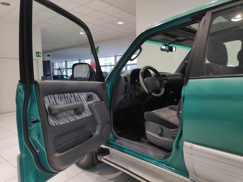 Toyota Land Cruiser 3.0 turbodiesel 5 porte KZJ95 L GKMNTW*4x4*