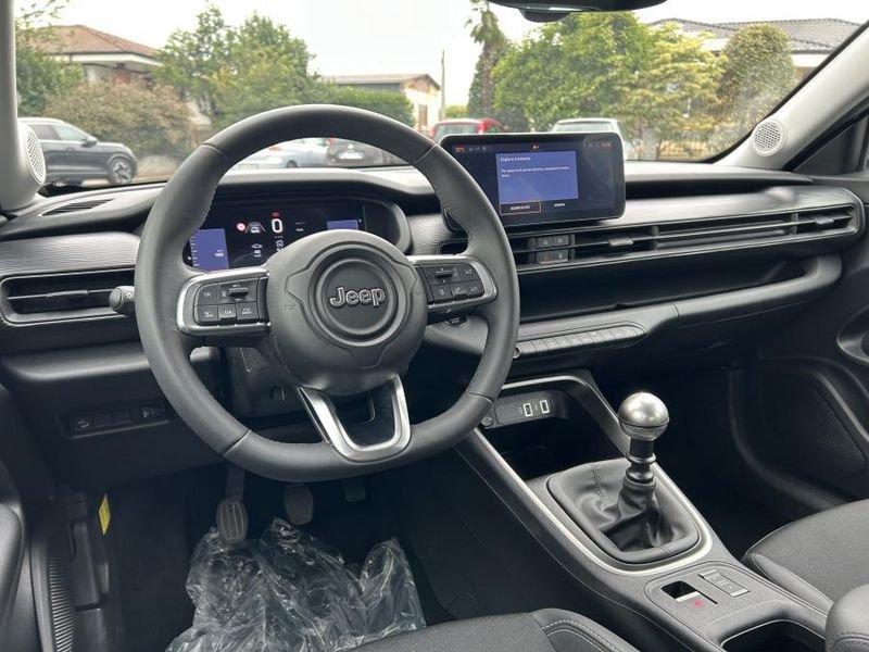 Jeep Avenger 1.2 Turbo 100 CV Altitude 2025 * 13 MILA KM!!