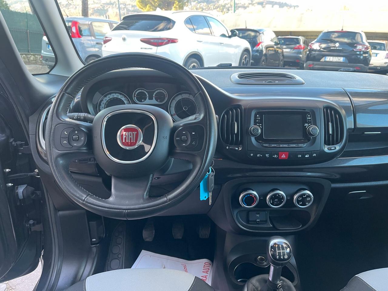 Fiat 500L 1.3 Multijet 85 CV Lounge NEO PATENTATI