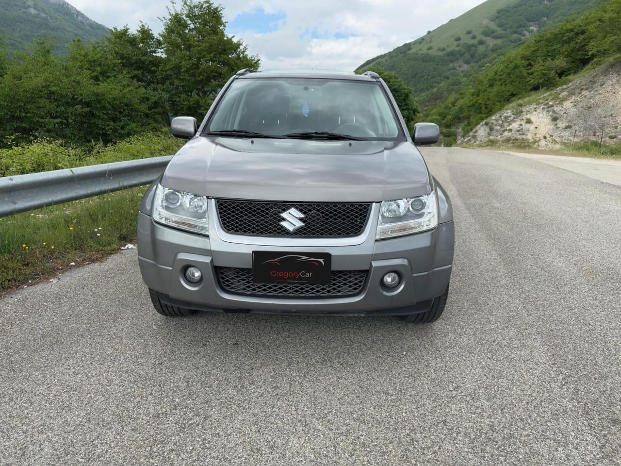 Suzuki Grand Vitara Grand Vitara 1.9 DDiS 5 porte Plus