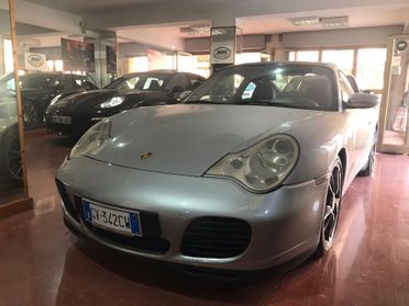 Porsche 911 Targa 320CV 996 Restyling 11/2002