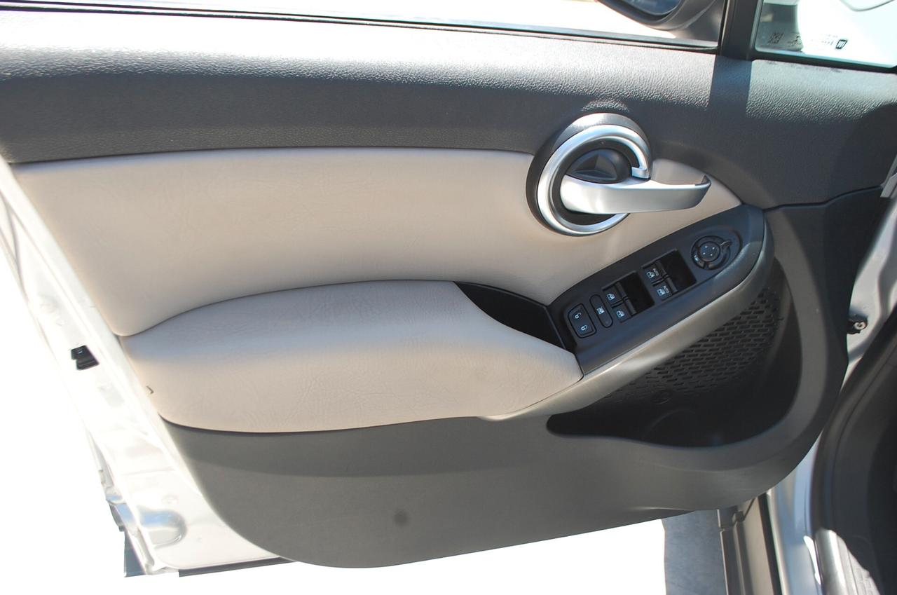 Fiat 500X 1.6 mjt Lounge 4x2 120CV Uff Italy Pelle Navi USB