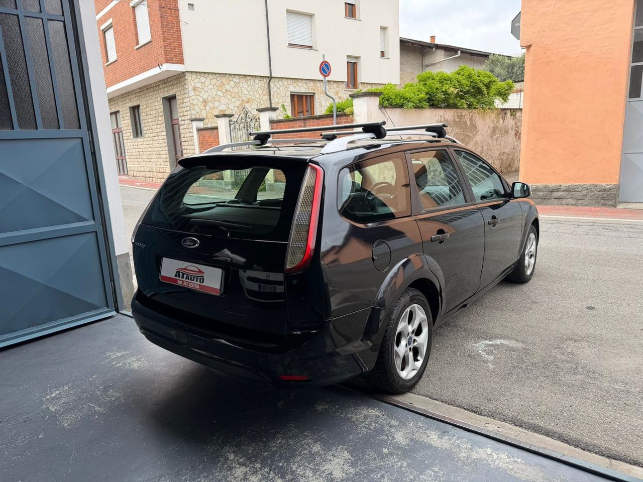 Ford Focus 1.6 TDCi (110CV) SW Tit. DPF