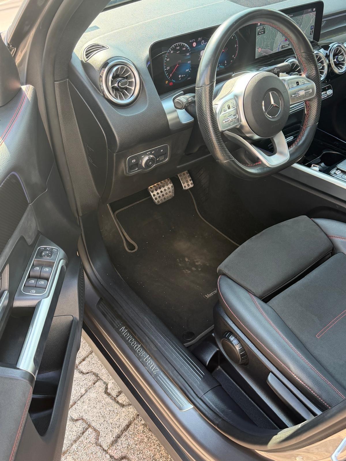 Mercedes-benz GLB 200 d Automatic Premium AMG