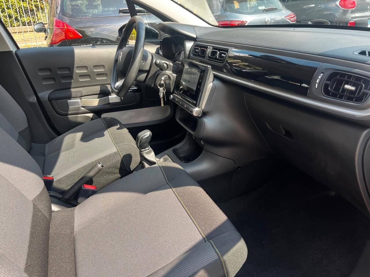 Citroen C3 PureTech 83 S&S Feel