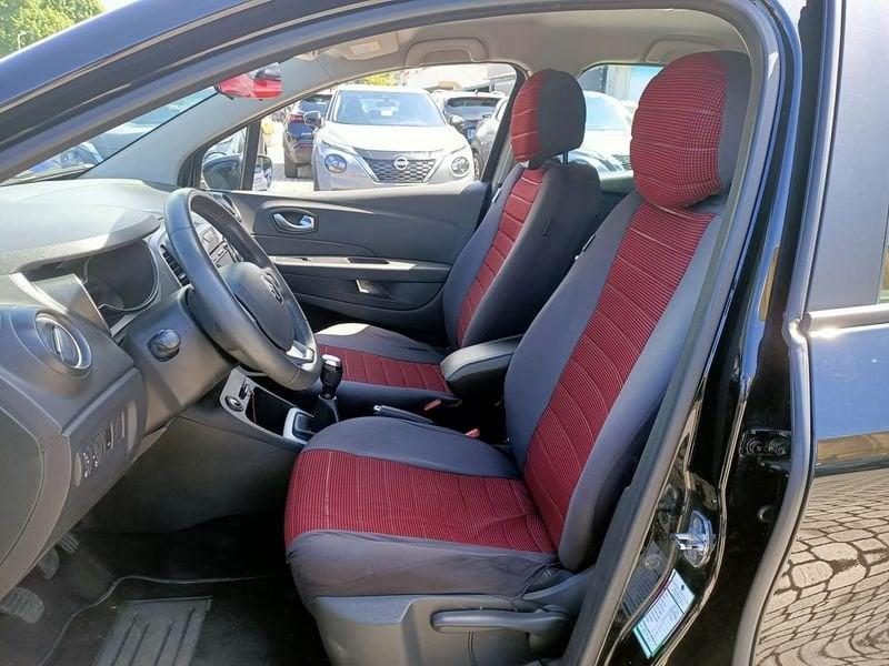 Renault Captur 1.5 dCi Energy 90cv Zen