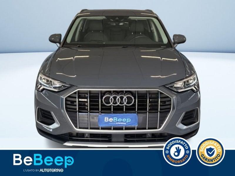 Audi Q3 40 2.0 TFSI BUSINESS ADVANCED QUATTRO S-TRONIC