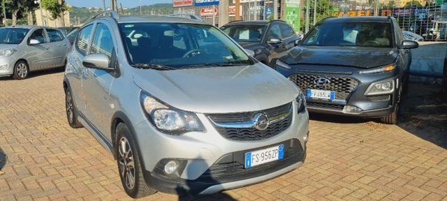 OPEL Karl Rocks 1.0 73 CV gpl