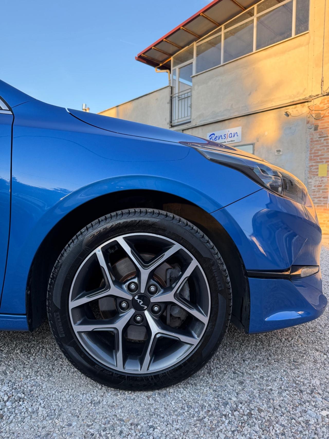 Kia Ceed 1.6 CRDi 136 CV MHEV DCT SW Business