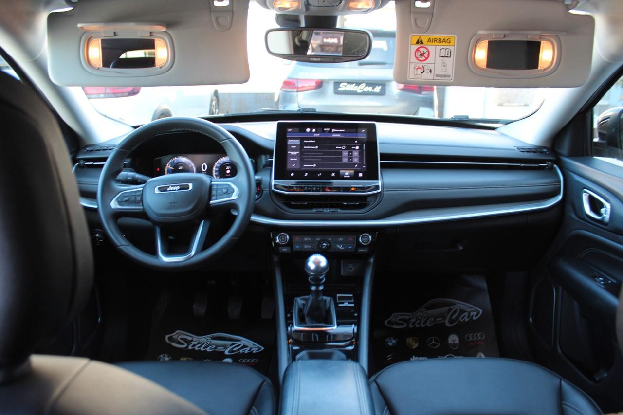 Jeep Compass 1.6 Multijet II 2WD Limited