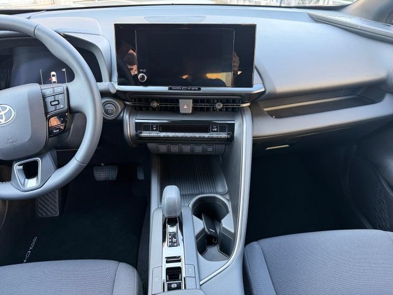 TOYOTA C-HR 1.8 HV ACTIVE