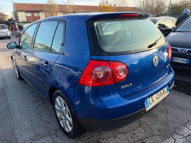VOLKSWAGEN Golf 2.0 16V TDI 5p. Sportline Bellissima
