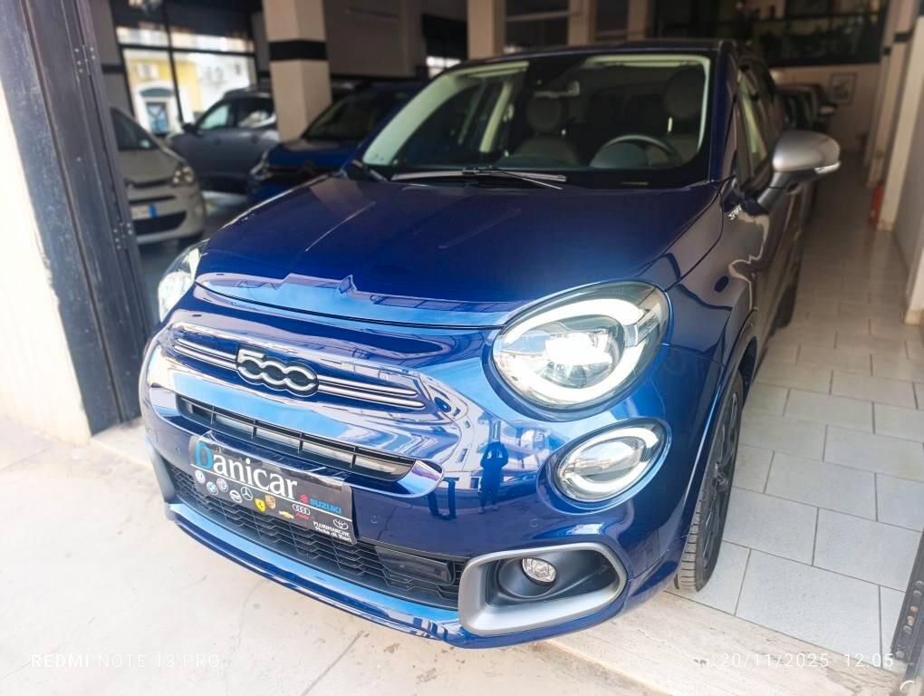 Fiat 500X 1.3 MultiJet 95 CV Sport
