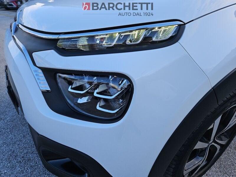 Citroën C3 3ª SERIE PURETECH 110 S&S SHINE